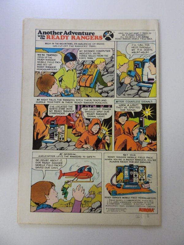 House of Secrets #115 (1974) FN+ condition date stamp back cover