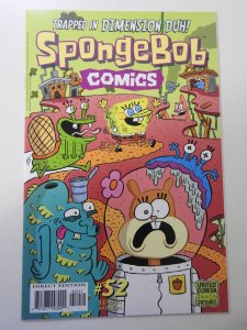 SpongeBob Comics #52 (2016) NM Condition!