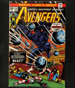 Avengers #137