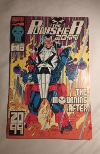 The Punisher 2099 #2 (1993)