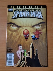 Friendly Neighborhood Spider-Man Annual #1 ~ NEAR MINT NM ~ 2007 Marvel Comics