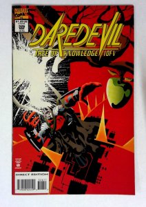 Daredevil #326 (1994) VF/NM Marvel