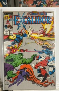 Excalibur #14 (1989)