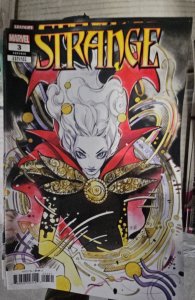 Strange #3 Momoko Cover (2022)