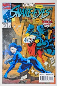 *GI Joe (Marvel) #138nm ,139nm; 2 HIGH GRADE books