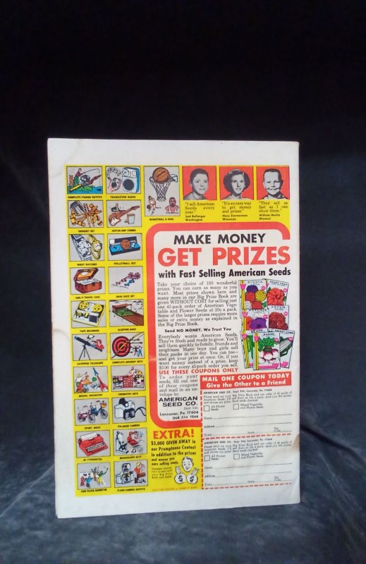 Captain Savage #14 (1969)