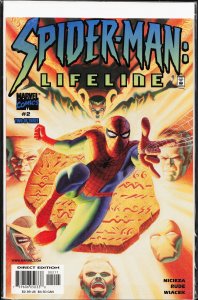 Spider-Man: Lifeline #2 (2001) Spider-Man