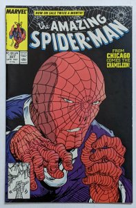 Amazing Spider-Man #307 (Oct 1988, Marvel) VF- 7.5 Chameleon appearance 
