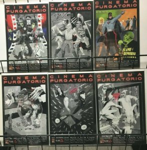 Cinema Purgatorio All 18 Issues - Alan Moore - Avatar VF+ Never Read 2016-19