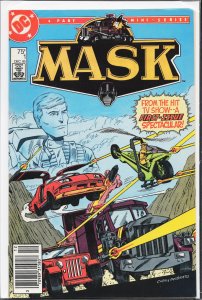 Mask #1 (1985)