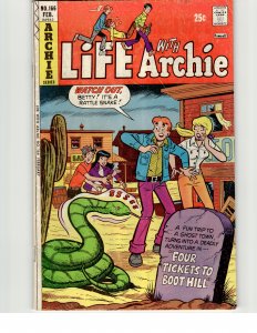 Life with Archie #166 (1976) Life with Archie