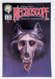 Necroscope Book II: Wamphyri #1 (Aug 1993, Malibu) FN+