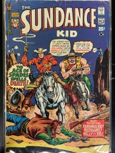 The Sundance Kid #3 (1955)