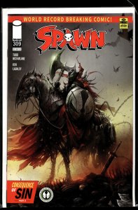 Spawn #309 (2020)