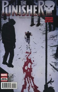 Punisher, The (11th Series) #10 VF/NM ; Marvel | Becky Cloonan