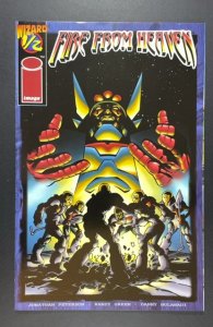 Fire from Heaven #½ (1996)