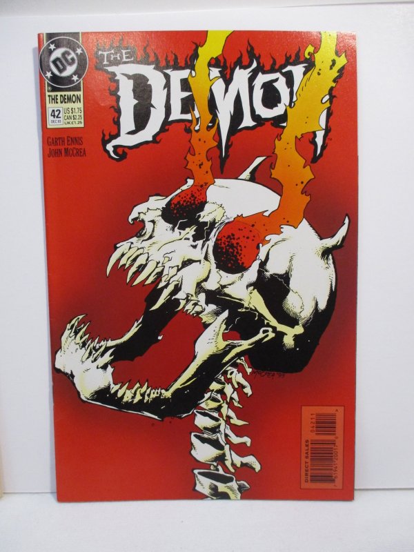 The Demon #42 (1993)		