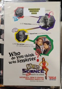 X-MEN ADVENTURES season II # 3  1994 MARVEL TV ANIMATED  rogue vs storm