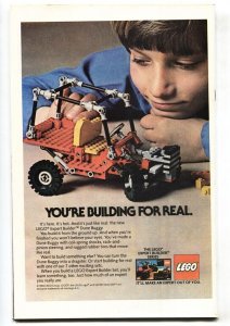 King Conan #13-1982 comic book-1st Marc Silvestri cover art