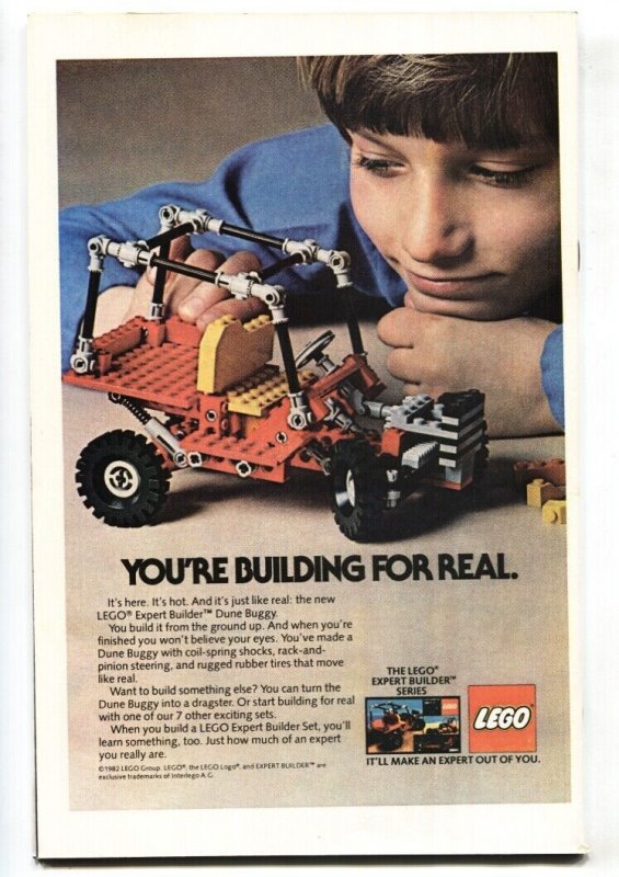 King Conan #13-1982 comic book-1st Marc Silvestri cover art