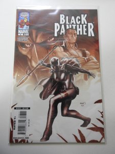 Black Panther #8 (2009)
