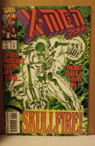 X-Men 2099 #7 (1994)