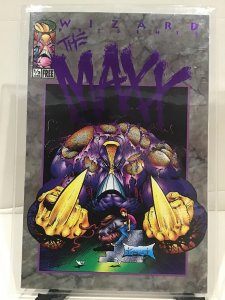 Wizard Presents: The Maxx #½ (1993)