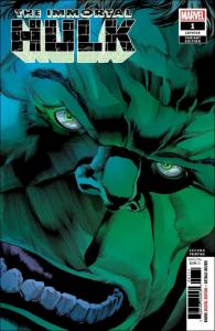 Immortal Hulk #1 (3rd) FN; Marvel | save on shipping - details inside