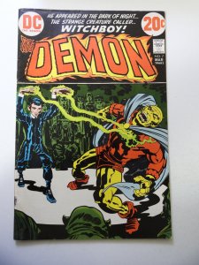 The Demon #7 (1973) FN+ Condition