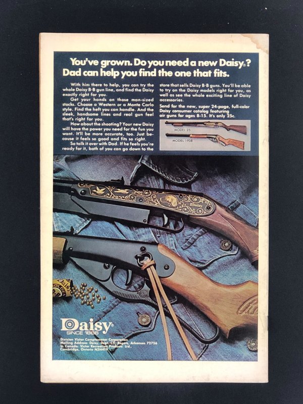 The Brave and the Bold #121 (1975)