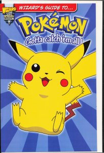 Wizard's Guide To Pokemon Gotta Catch 'Em All 1999