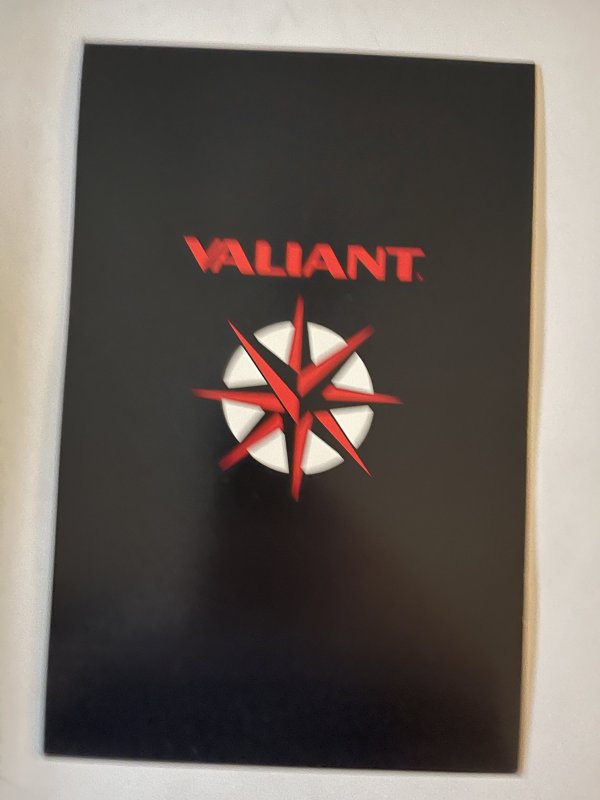 X-O Database #1  - NM+  (1993)