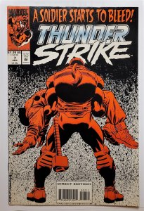 Thunderstrike #7 (Apr 1994, Marvel) VF
