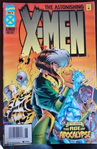 Astonishing X-Men #4 (1995)