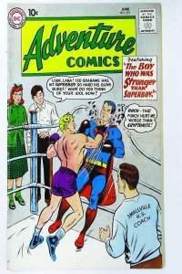 Adventure Comics (1938 series)  #273, Fine (Actual scan)