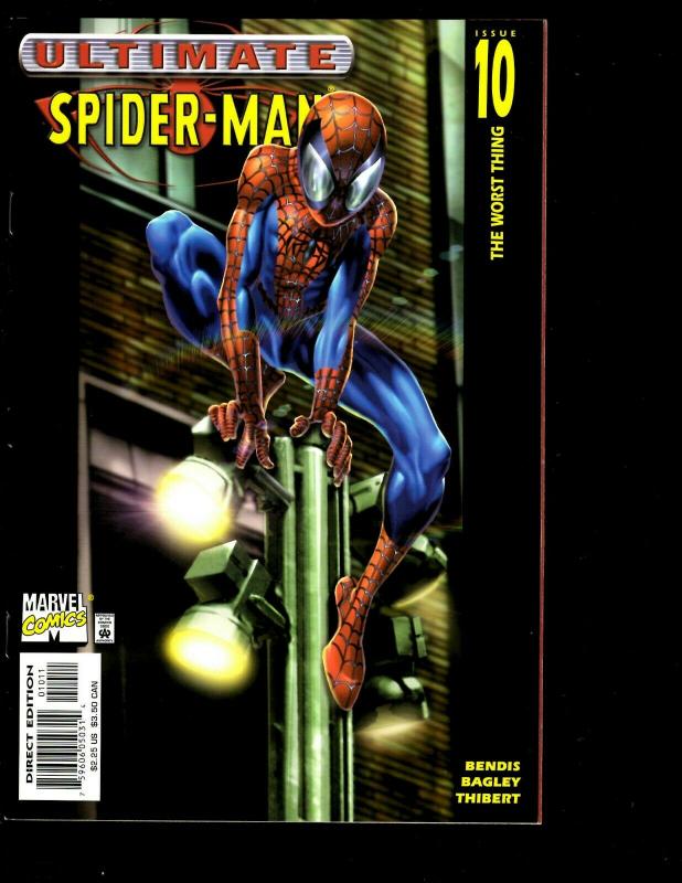 Lot of 12 Spider-Man Marvel Comics 19 18 17 16 15 14 13 12 11 10 9 8 SM11