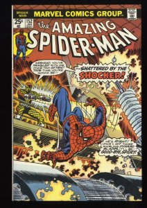 Amazing Spider-Man #152 VF- 7.5 Shocker! Marvel Comics Spiderman