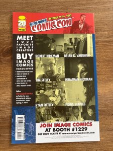 The Walking Dead # 102 NM 1st Print Image Comic Book Rick Carl Michone 3 J281