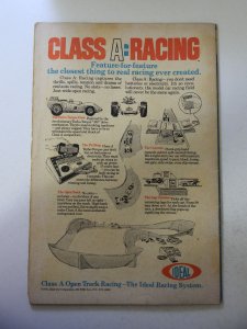 The Avengers #104 (1972) VG Condition indentations fc