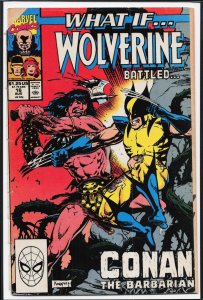 What if...? #16 (1990) Wolverine
