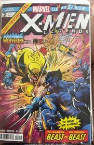 X-Men Legends #2 (2022) X-Men 