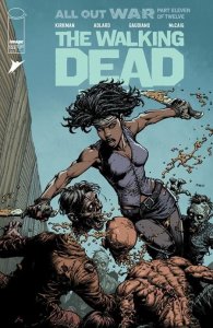 The Walking Dead Deluxe #125 Comic Book 2025 - Image