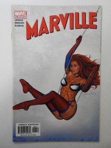 Marville #6 (2003) VF+ Condition!