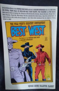 Lady Crime #1 (1992)