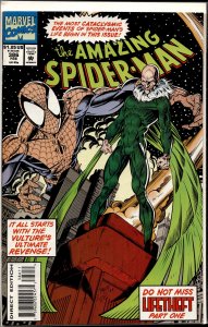 The Amazing Spider-Man #386 (1994) Spider-Man