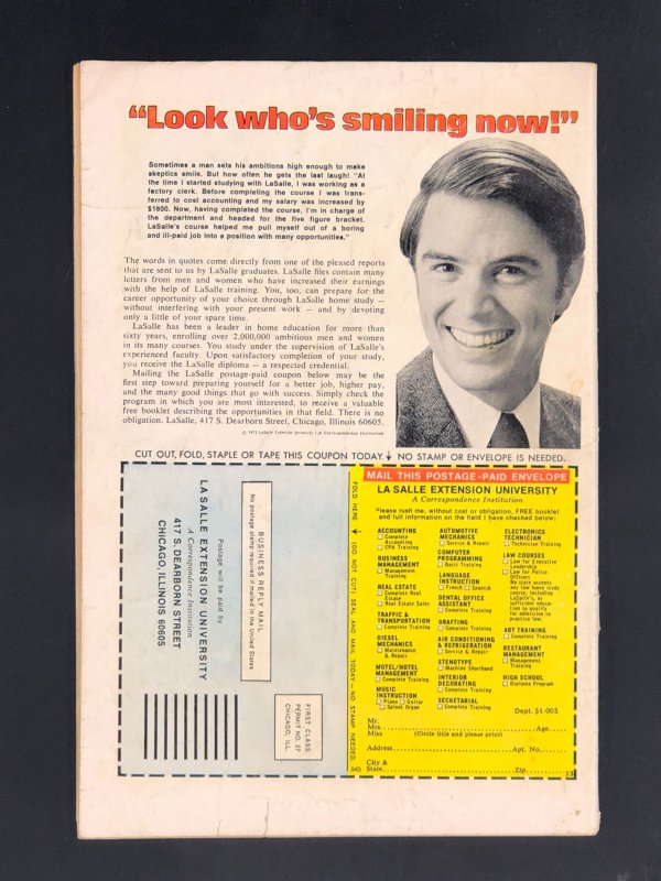 Daredevil #112 (1974)