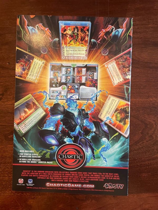 Amazing Spider-Man # 568 NM 1st Print Marvel Comic Book Venom Carnage Goblin CM9 