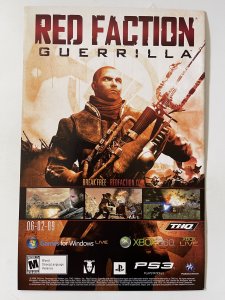 Final Crisis Aftermath: Ink #2- NM (2009)