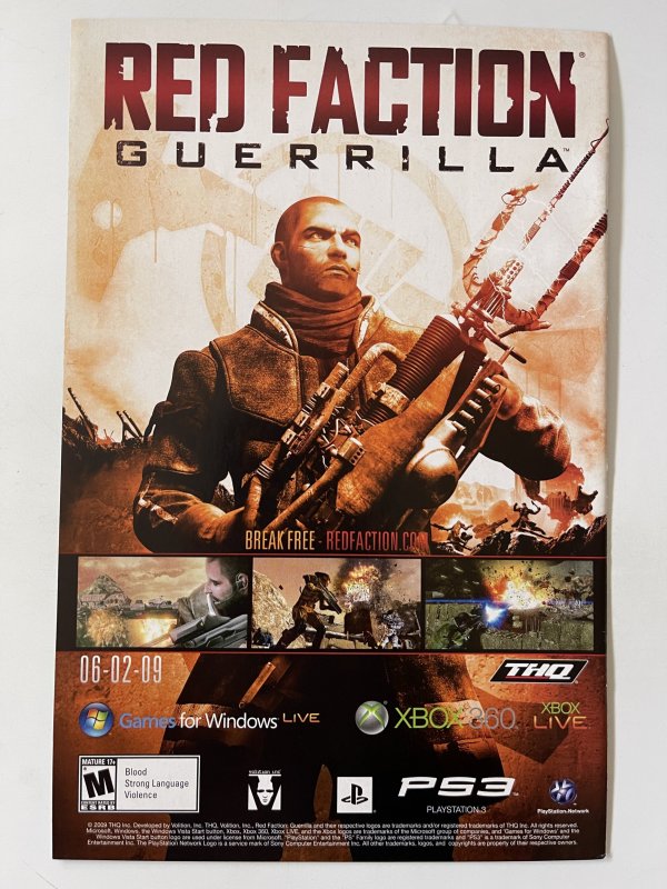 Final Crisis Aftermath: Ink #2- NM (2009)