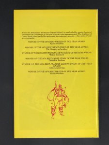 Archie Goodwin & Walter Simonson's Manhunter & Other Stories #1 (1984)